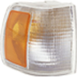 Lanterna Dianteira Gol/Voyage/Parati/Saveiro PS c/ Refletor (Modelo Cibié) LD Cristal